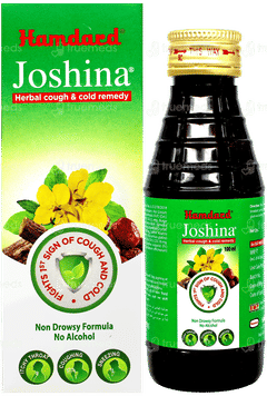 Hamdard Joshina 100Ml Hamdard Joshina 100Ml