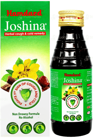 Hamdard Joshina 100Ml