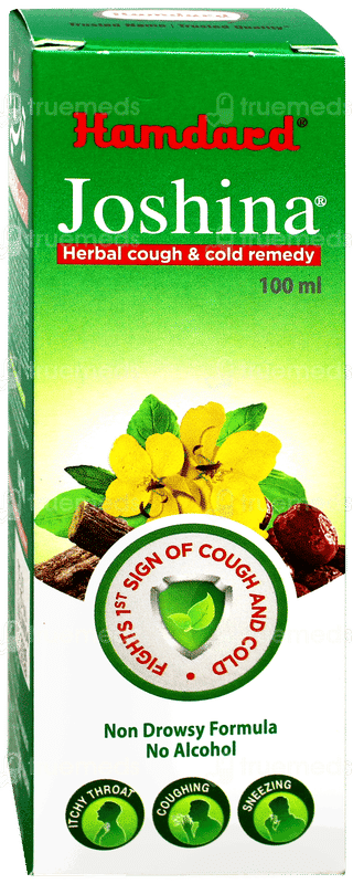 Hamdard Joshina 100Ml