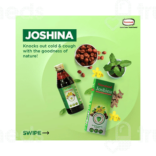 Hamdard Joshina 100ml