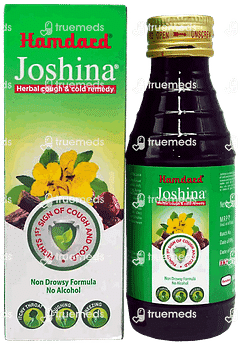 Hamdard Joshina Syrup 100ml