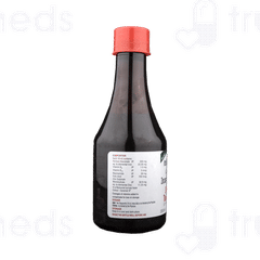 Jp Tone Mixed Fruit Jammy Syrup 200ml