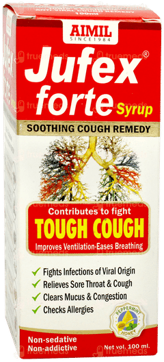 Aimil Jufex Forte Syrup 100ml
