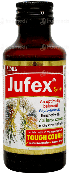 Aimil Jufex Syrup 100ml