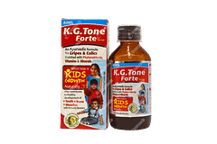 K G Tone Forte Syrup 100ml