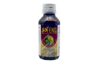 Kofend Cough Syrup 100ml
