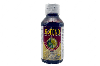 Kofend Cough Syrup 100 ML