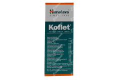Himalaya Koflet Syrup 100ml