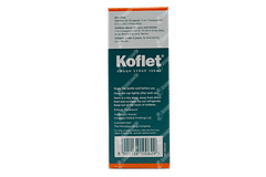 Himalaya Koflet Syrup 100ml