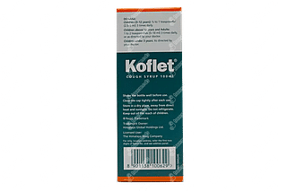 Himalaya Koflet Syrup 100 ML