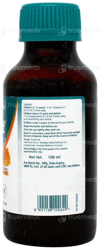 Himalaya Koflet Syrup 100ml