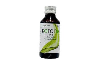 Kofol Sf Syrup 100 ML