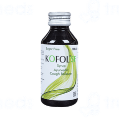 Kofol Sf Syrup 100ml Kofol Sf Syrup 100ml