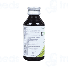 Kofol Sf Syrup 100ml Kofol Sf Syrup 100ml