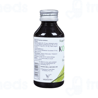 Kofol Sf Syrup 100ml