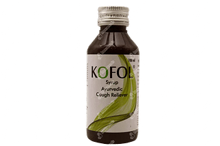 Kofol Syrup 100 ML