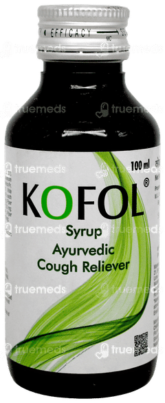 Kofol Syrup 100Ml