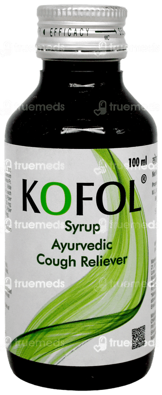 Kofol Syrup 100Ml