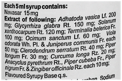 Kofol Syrup 100Ml
