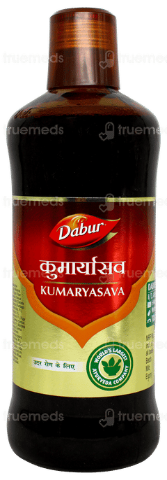 Dabur Kumaryasava 450ml