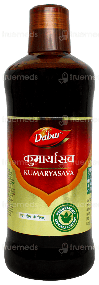Dabur Kumaryasava 450ml