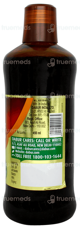 Dabur Kumaryasava 450ml