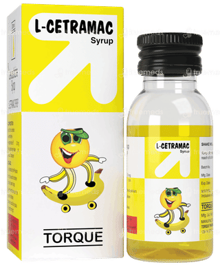 L Cetramac Syrup 30ml