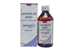 Lacotab Syrup 200ml