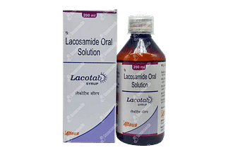 Lacotab Syrup 200 ML