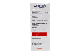 Lacotab Syrup 200 ML