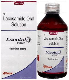 Lacotab Syrup 200Ml