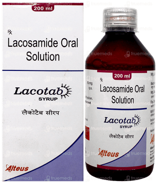 Lacotab Syrup 200Ml