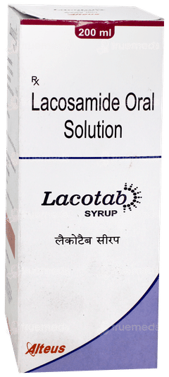 Lacotab Syrup 200Ml