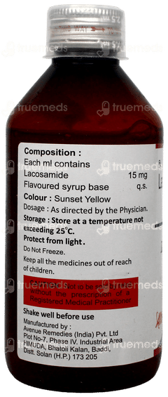 Lacotab Syrup 200Ml