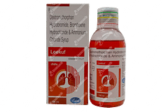 Leekuf Syrup 100ml