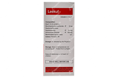Leekuf Syrup 100ml