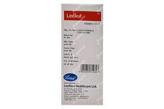 Leekuf Syrup 100 ML