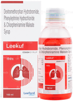 Leekuf Syrup 100ml