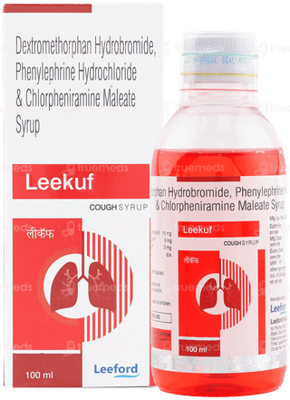 Leekuf Syrup 100ml
