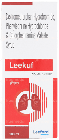 Leekuf Syrup 100ml