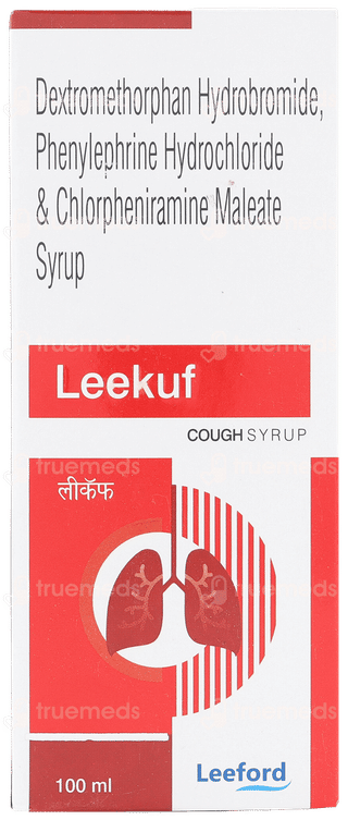 Leekuf Syrup 100ml