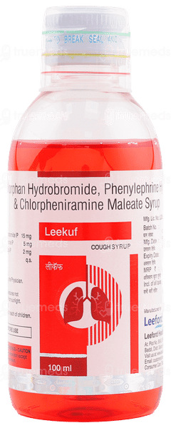 Leekuf Syrup 100ml