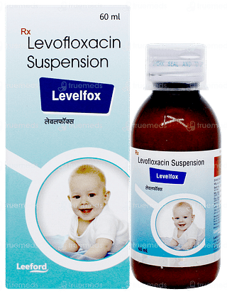 Levelfox Syrup 60ml