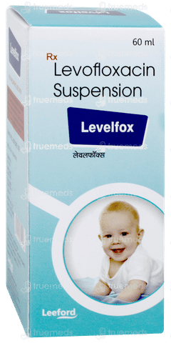Levelfox Syrup 60ml