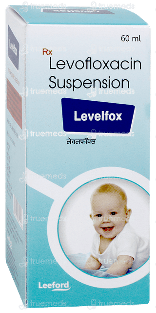 Levelfox Syrup 60ml