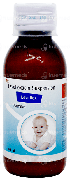 Levelfox Syrup 60ml