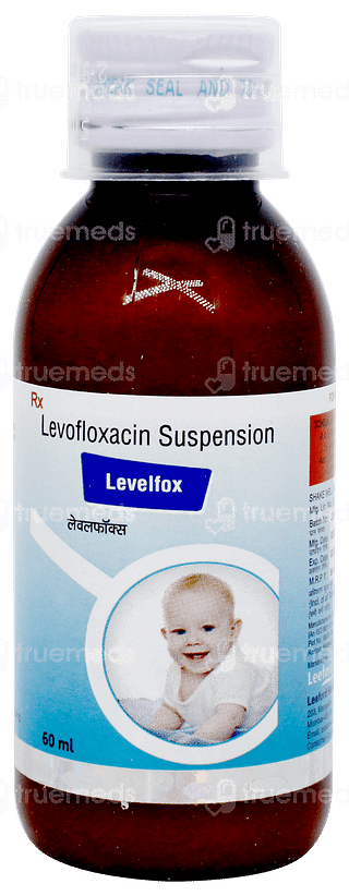 Levelfox Syrup 60ml
