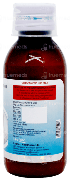 Levelfox Syrup 60ml