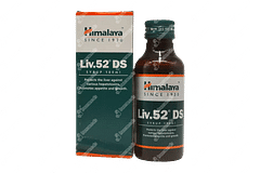 Himalaya Liv 52 Ds Syrup 100ml