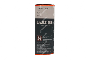 Buy Himalaya Liv 52 DS Syrup Online at Best Price